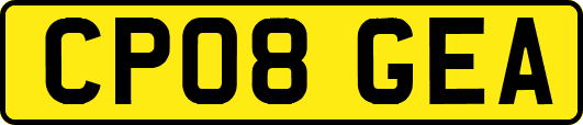 CP08GEA