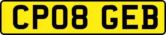 CP08GEB