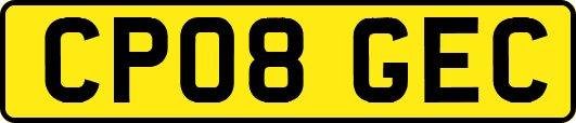 CP08GEC