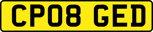 CP08GED
