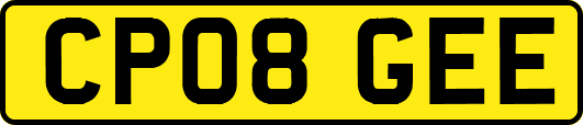 CP08GEE