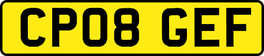 CP08GEF