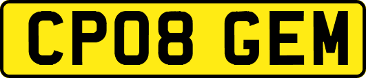 CP08GEM