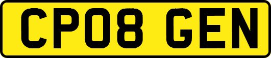 CP08GEN