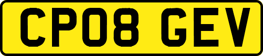 CP08GEV
