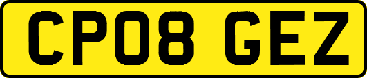 CP08GEZ