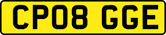 CP08GGE