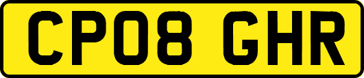 CP08GHR