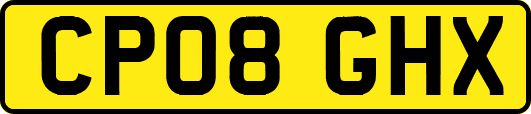CP08GHX
