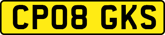 CP08GKS