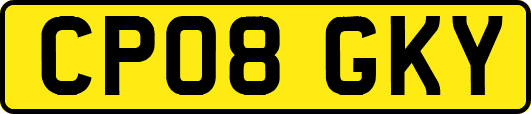 CP08GKY