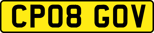 CP08GOV