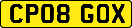 CP08GOX