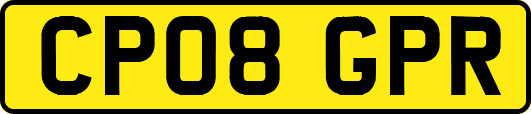 CP08GPR