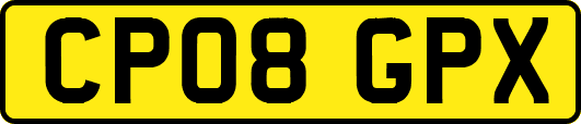 CP08GPX