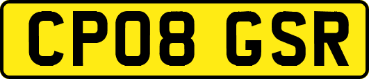 CP08GSR