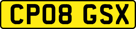 CP08GSX
