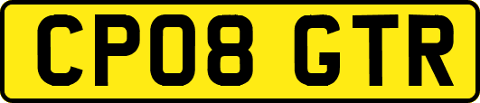 CP08GTR