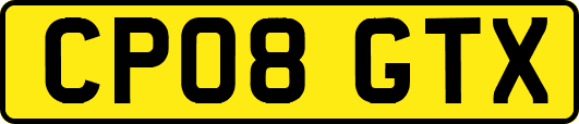 CP08GTX
