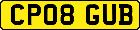 CP08GUB