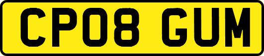 CP08GUM