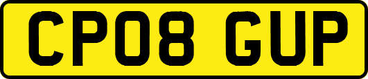 CP08GUP