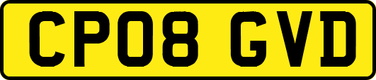 CP08GVD