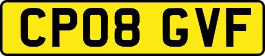 CP08GVF