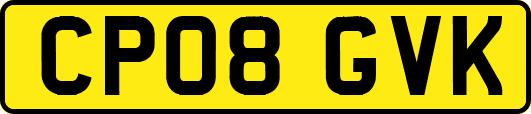CP08GVK