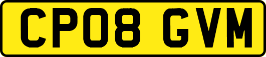 CP08GVM