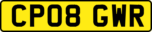CP08GWR