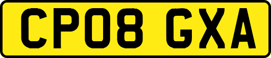 CP08GXA