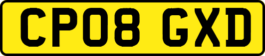 CP08GXD