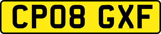 CP08GXF