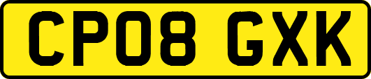 CP08GXK