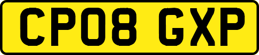 CP08GXP