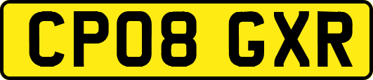 CP08GXR