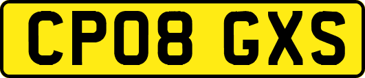 CP08GXS