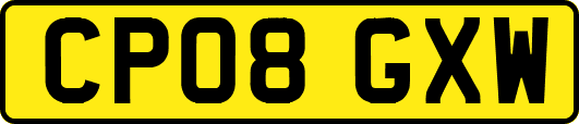 CP08GXW