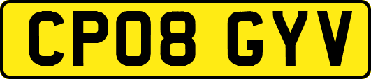 CP08GYV