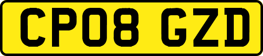CP08GZD