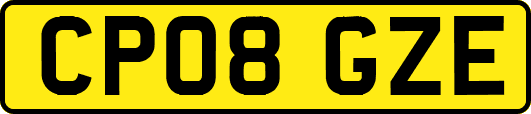 CP08GZE