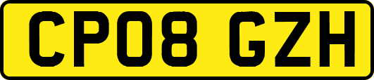 CP08GZH