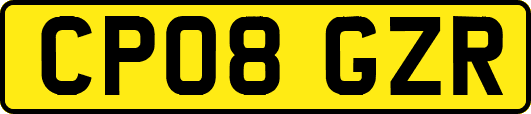 CP08GZR