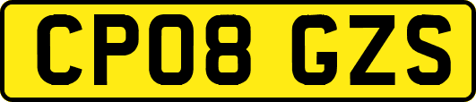 CP08GZS