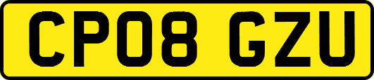CP08GZU