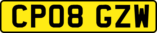 CP08GZW