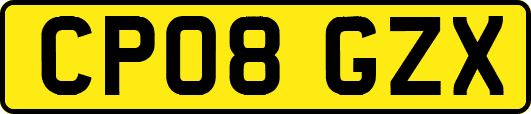 CP08GZX