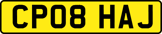 CP08HAJ