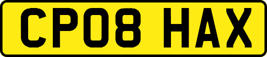 CP08HAX